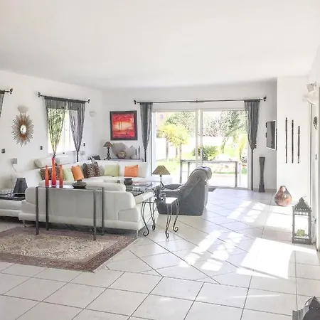 Villa With 5 Bedrooms In With Wonderful Mountain View Indoor Pool Enclosed Garden *