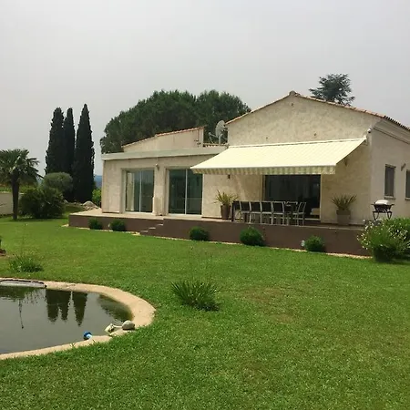 With 5 Bedrooms In With Wonderful Mountain View Indoor Pool Enclosed Garden