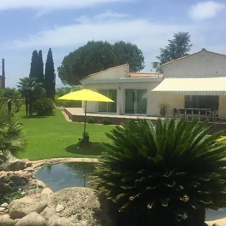 Villa With 5 Bedrooms In With Wonderful Mountain View Indoor Pool Enclosed Garden *