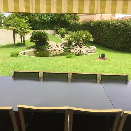 With 5 Bedrooms In With Wonderful Mountain View Indoor Pool Enclosed Garden Villa Ghisonaccia
